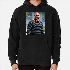 Muscle Myth David Bautista Hoodies