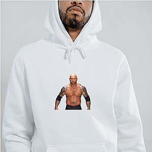 Power Played David Bautista Hoodies