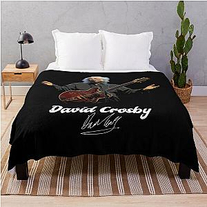 David Crosby Remember Blanket