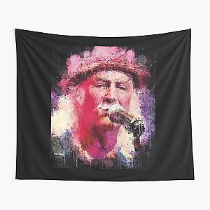 David Crosby Tapestry