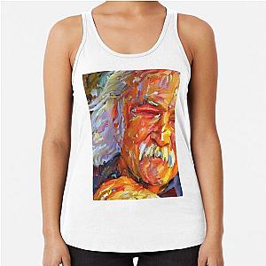 David Crosby Respects in Peace 2023 Racerback Tank Top