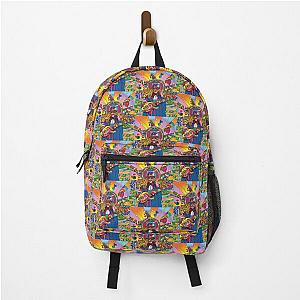 David Crosby RESTED in peace Backpack