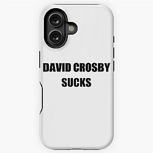 David Crosby iPhone Tough Case