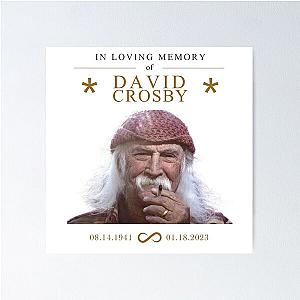 In Loving Memory of David Crosby