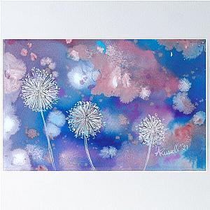 Hazy Day Poster