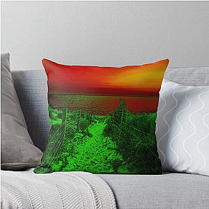 Summer Throw Pillow