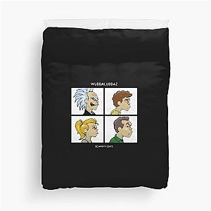 Crazy Days Duvet Cover