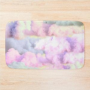 Cloudy Days Bath Mat