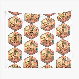 Cozy Days Tapestry