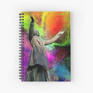 Glory Days Spiral Notebook