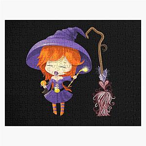 Spells for Days Jigsaw Puzzle