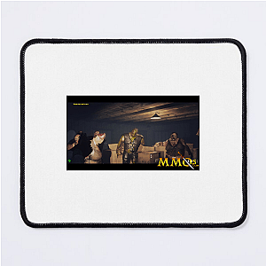 Dead Frontier II Iconic Zeds and Loot Runs Motif Dead Frontier 2 Mouse Pads