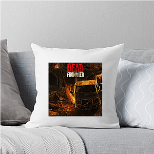 Dead Frontier II Zombie Apocalypse Aesthetic Dead Frontier 2 Pillows Cover