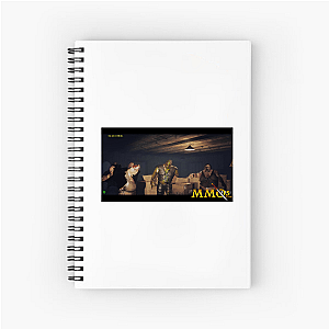 Dead Frontier II Iconic Zeds and Loot Runs Motif Dead Frontier 2 Notebook