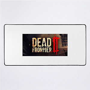 Dead Frontier II Survive The Outbreak Style Dead Frontier 2 Mouse Pads