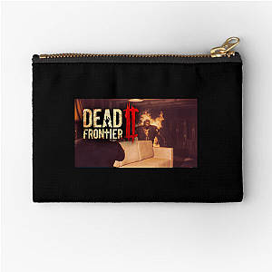 Dead Frontier II Undead Hunter Fashion Dead Frontier 2 Zipper Pouches