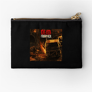 Dead Frontier II Zombie Apocalypse Aesthetic Dead Frontier 2 Zipper Pouches