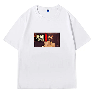 Dead Frontier II Undead Hunter Fashion Dead Frontier 2 T-Shirts