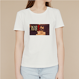 Dead Frontier II Undead Hunter Fashion Dead Frontier 2 T-Shirts