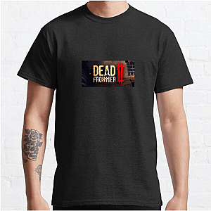 Dead Frontier II Survive The Outbreak Style Dead Frontier 2 T-Shirts