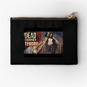 Dead Frontier II Still Fighting For Humanity Design Dead Frontier 2 Zipper Pouches