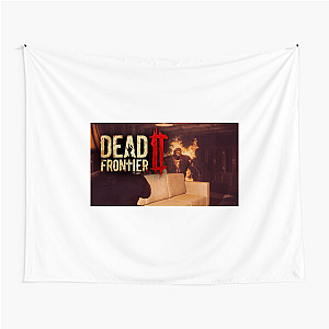 Dead Frontier II Undead Hunter Fashion Dead Frontier 2 Tapestries