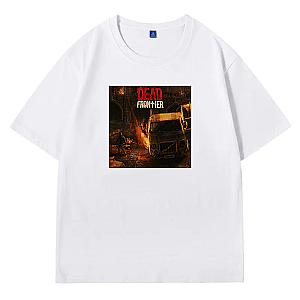 Dead Frontier II Zombie Apocalypse Aesthetic Dead Frontier 2 T-Shirts