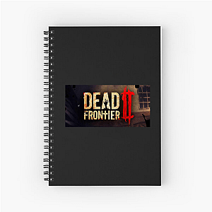 Dead Frontier II Survive The Outbreak Style Dead Frontier 2 Notebook