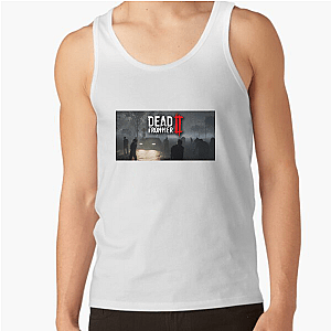 Dead Frontier II Scavenge And Survive Tee Dead Frontier 2 Tank Tops