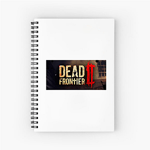 Dead Frontier II Survive The Outbreak Style Dead Frontier 2 Notebook