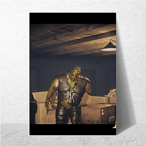 Dead Frontier II Iconic Zeds and Loot Runs Motif Dead Frontier 2 Posters