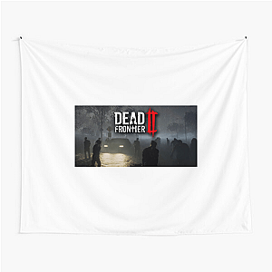 Dead Frontier II Scavenge And Survive Tee Dead Frontier 2 Tapestries