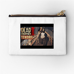 Dead Frontier II Still Fighting For Humanity Design Dead Frontier 2 Zipper Pouches