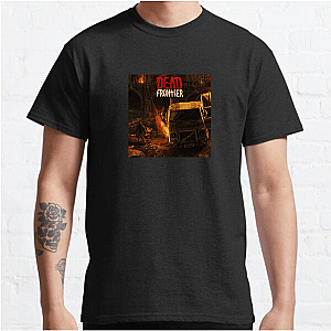 Dead Frontier II Zombie Apocalypse Aesthetic Dead Frontier 2 T-Shirts