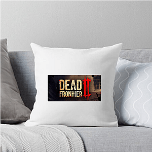 Dead Frontier II Survive The Outbreak Style Dead Frontier 2 Pillows Cover