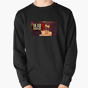 Dead Frontier II Undead Hunter Fashion Dead Frontier 2 Sweatshirts