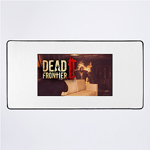 Dead Frontier II Undead Hunter Fashion Dead Frontier 2 Mouse Pads