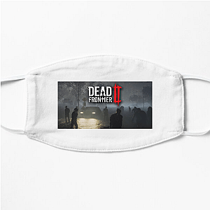 Dead Frontier II Scavenge And Survive Tee Dead Frontier 2 Face Masks