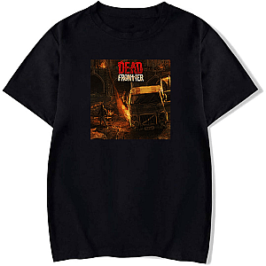 Dead Frontier II Zombie Apocalypse Aesthetic Dead Frontier 2 T-Shirts