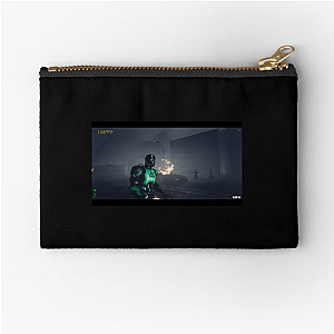 Dead Frontier II Gritty and Relentless Vibe Dead Frontier 2 Zipper Pouches