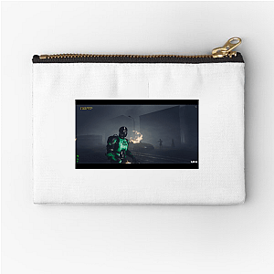 Dead Frontier II Gritty and Relentless Vibe Dead Frontier 2 Zipper Pouches
