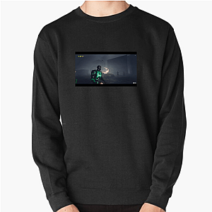 Dead Frontier II Gritty and Relentless Vibe Dead Frontier 2 Sweatshirts
