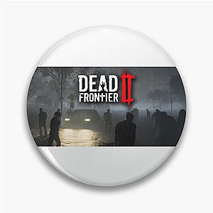 Dead Frontier II Scavenge And Survive Tee Dead Frontier 2 Pins