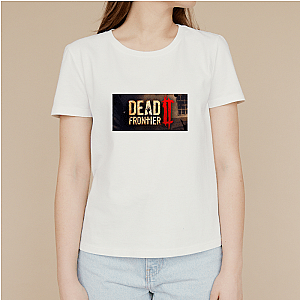Dead Frontier II Survive The Outbreak Style Dead Frontier 2 T-Shirts
