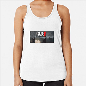 Dead Frontier II Scavenge And Survive Tee Dead Frontier 2 Tank Tops