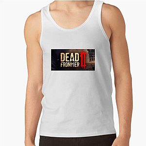 Dead Frontier II Survive The Outbreak Style Dead Frontier 2 Tank Tops