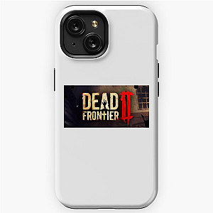 Dead Frontier II Survive The Outbreak Style Dead Frontier 2 iPhone Cases