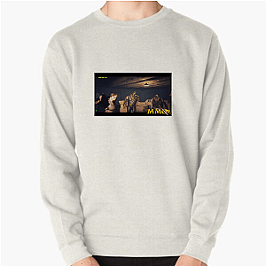 Dead Frontier II Iconic Zeds and Loot Runs Motif Dead Frontier 2 Sweatshirts