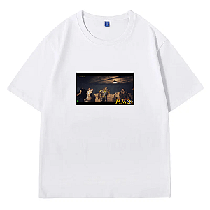 Dead Frontier II Iconic Zeds and Loot Runs Motif Dead Frontier 2 T-Shirts