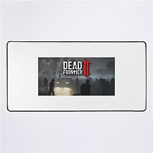 Dead Frontier II Scavenge And Survive Tee Dead Frontier 2 Mouse Pads